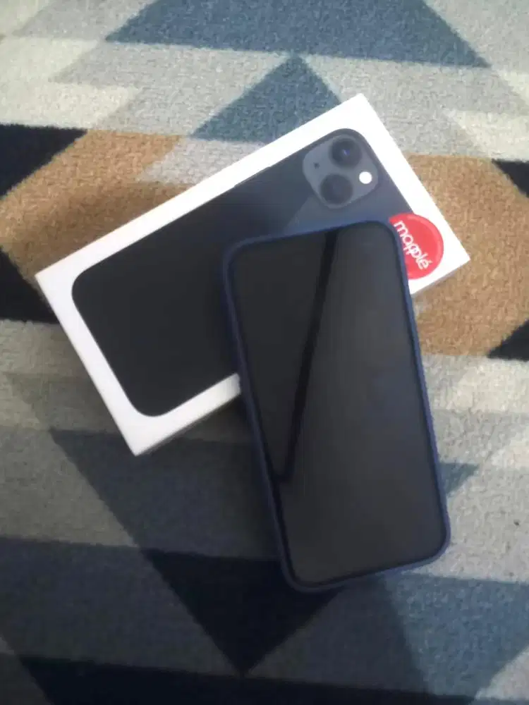 Ip 13 128gb digiplus/iBox garansi on