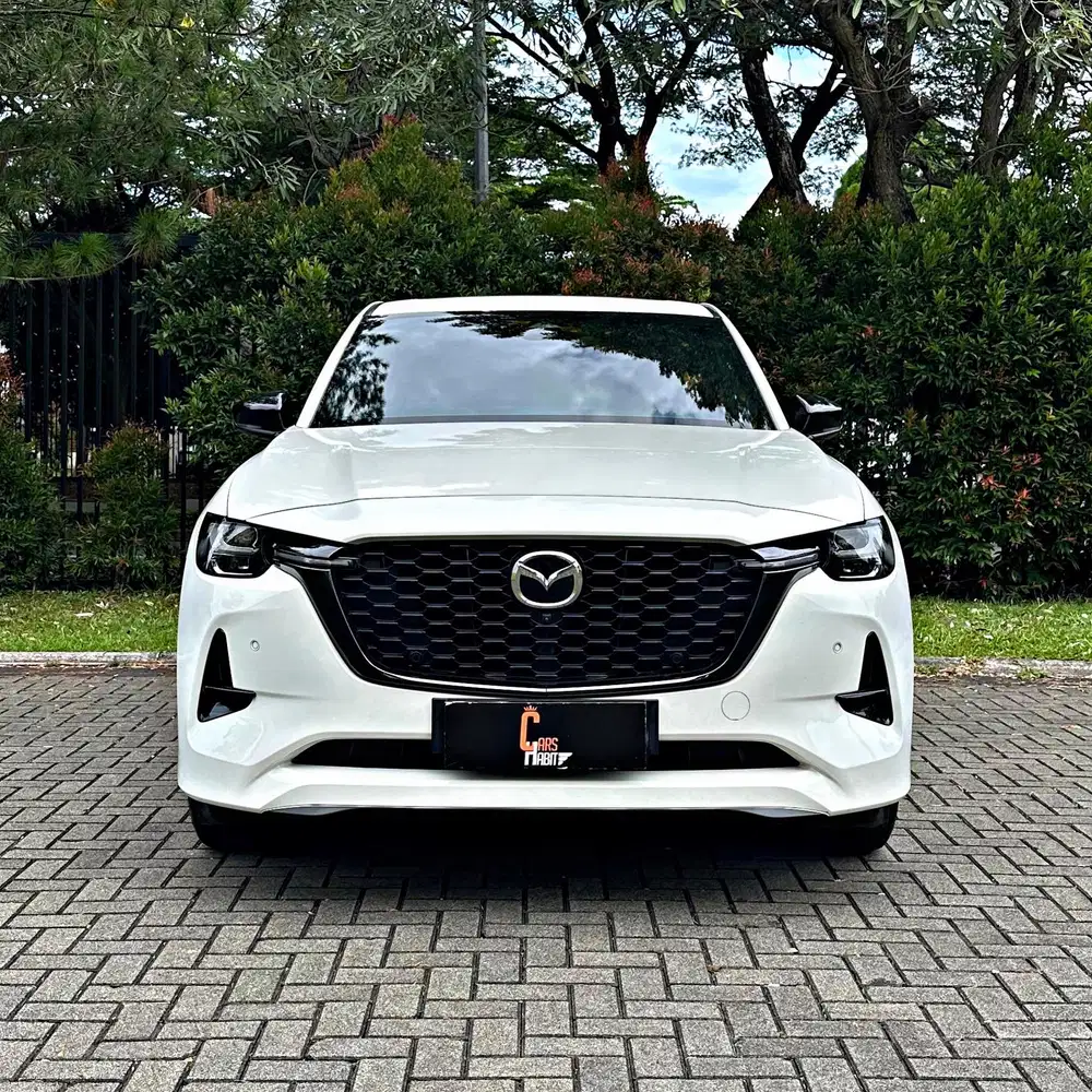 LOW KM 6 RB! MAZDA CX60 Kuro 2024 cx-60 2023 good deal garansi