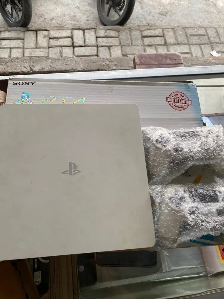 PS 4 500gb disk muluss no minus