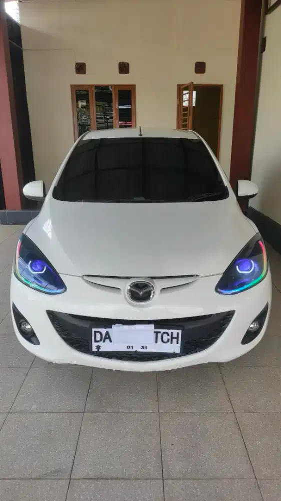 Mazda 2 1.500cc (unit terawat)