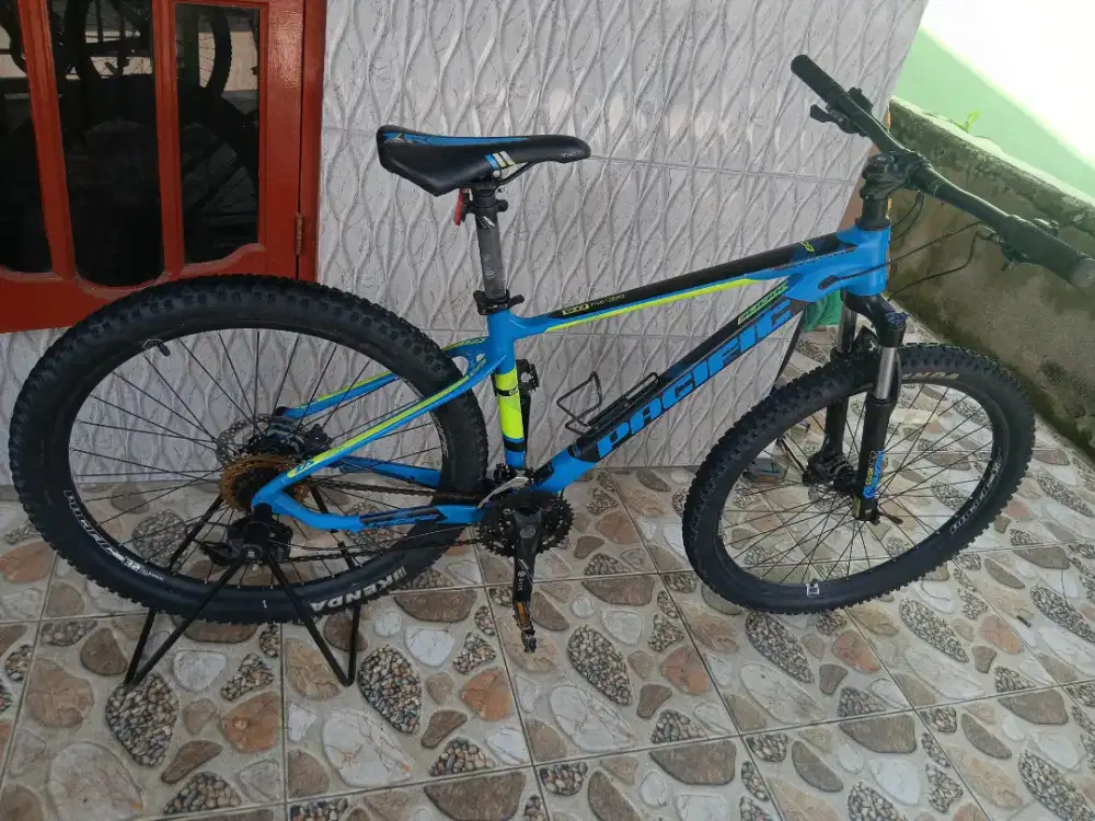 Sepeda facifik cameron 5.0