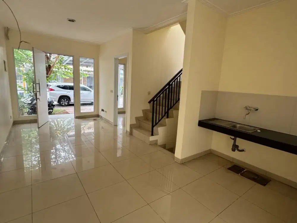 Rumah Bagus Siap Huni Di Green Lake City Tangerang Luas 6x15 2 Lantai