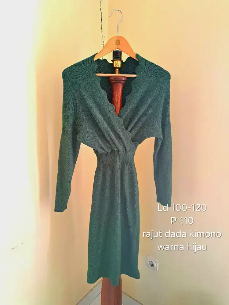 Dress fashion wanita