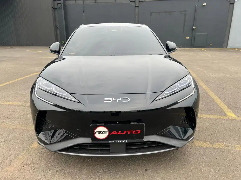 BYD Sealion7 Premium AT 2025