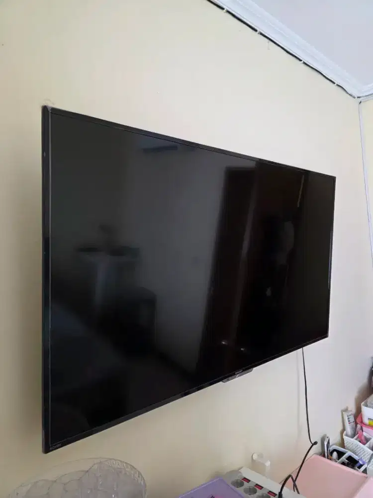 Jual TV 50 Inch (Jarang dipakai)
