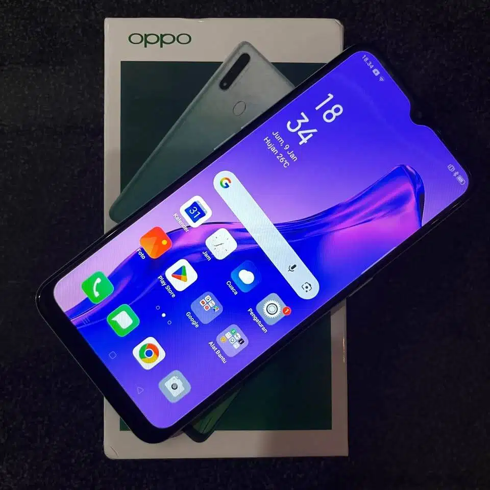 Oppo A31 Nominus