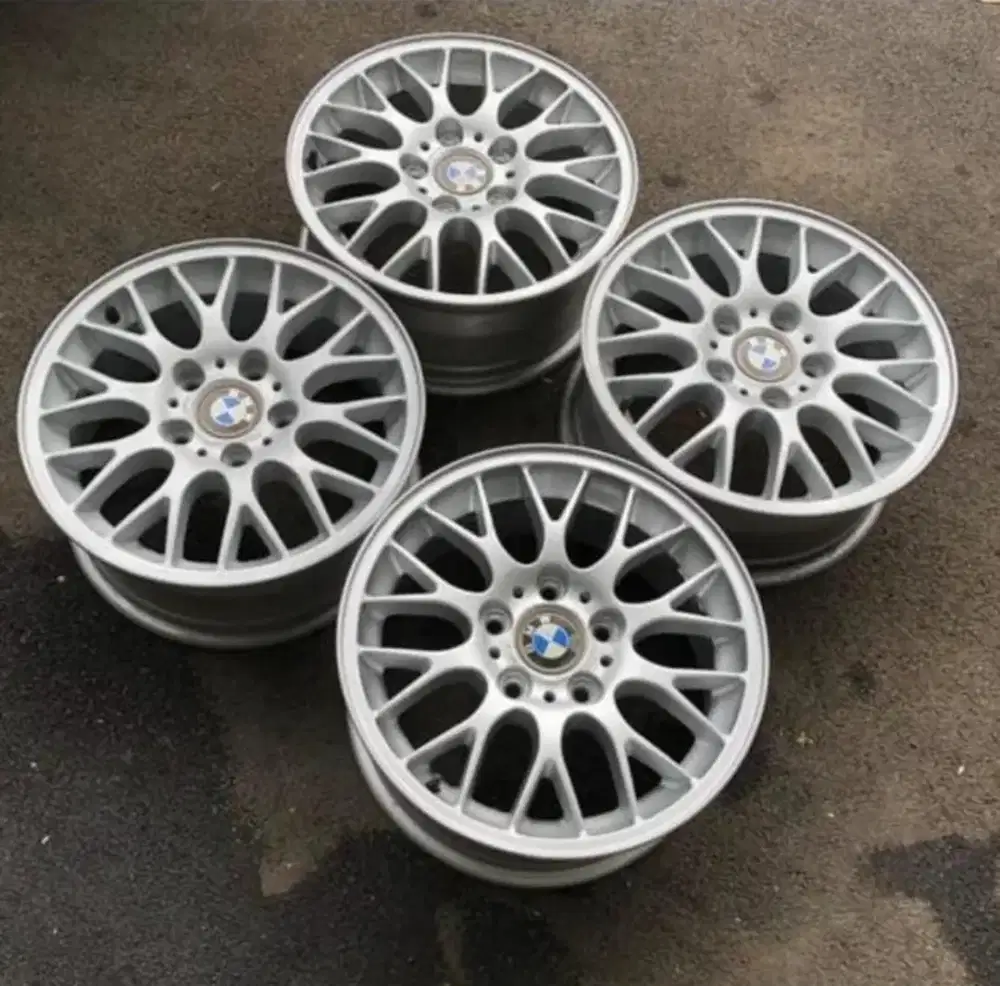 Velg BMW original E46 Style 42 R16 5x120 for e36 & Shockbreaker