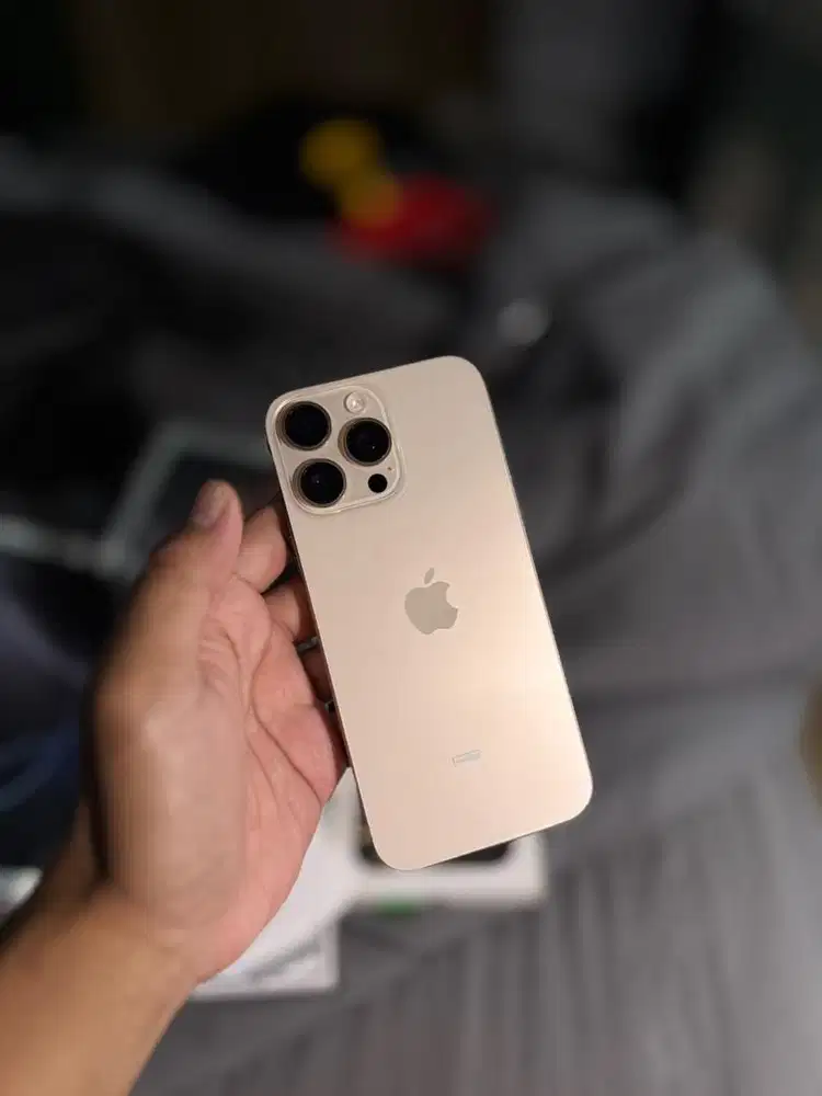 Iphone 16 Promax 1tb Dessert IBOX