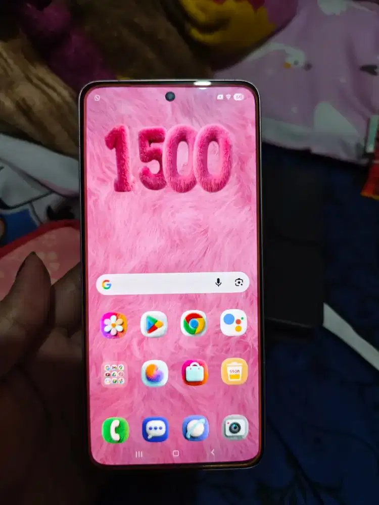 Xiaomi mi 12 lite pink