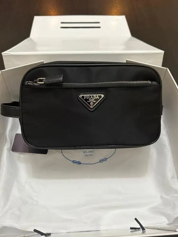 Prada Pouch Men