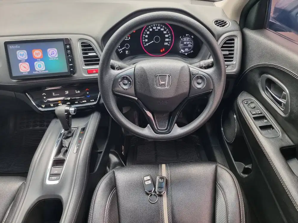 HRV E Matic 2018 Dp 1 Juta Promo