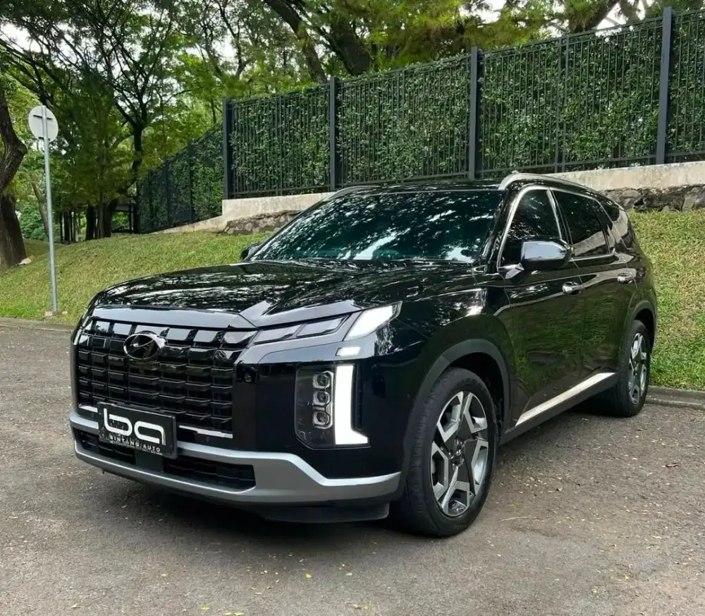 Hyundai Palisade 2.2D Signature Thn 2023 KM 26rb!