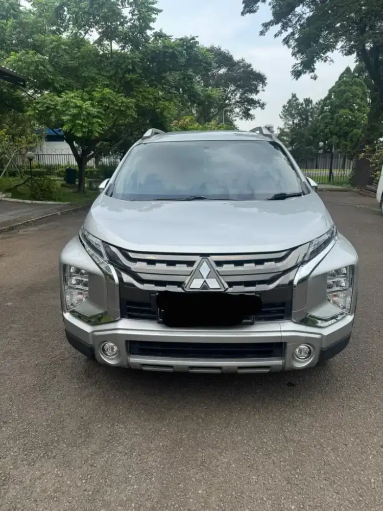 Jual Mitsubishi Xpander Cross AT Th 2020
