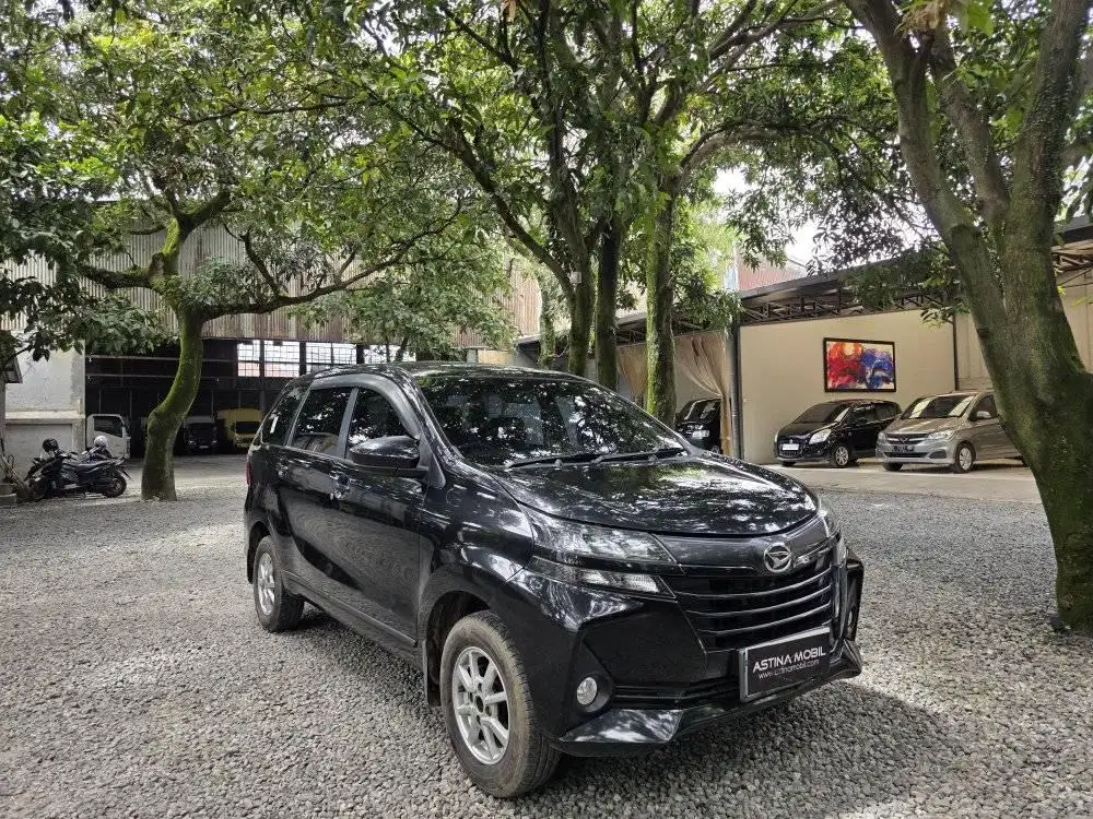 Daihatsu Xenia 1.3 X AT Matic 2019 ASTINA MOBIL NO AVANZA