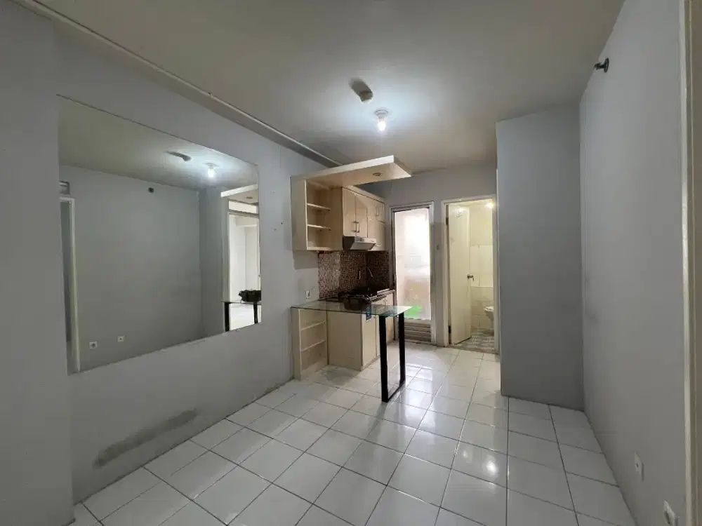 Jual Apartemen Kalibata City Tower Flamboyan Lantai 3 Un Furnish SHM