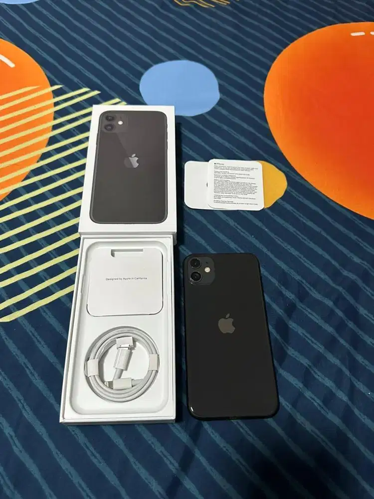 Iphone 11 64 gb ibox