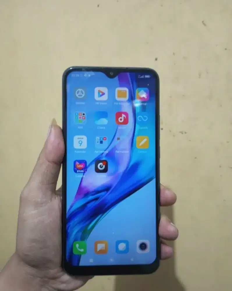 Redmi 9 ram 4/64gb normal mulus no minus jual HP aja lok ciledug