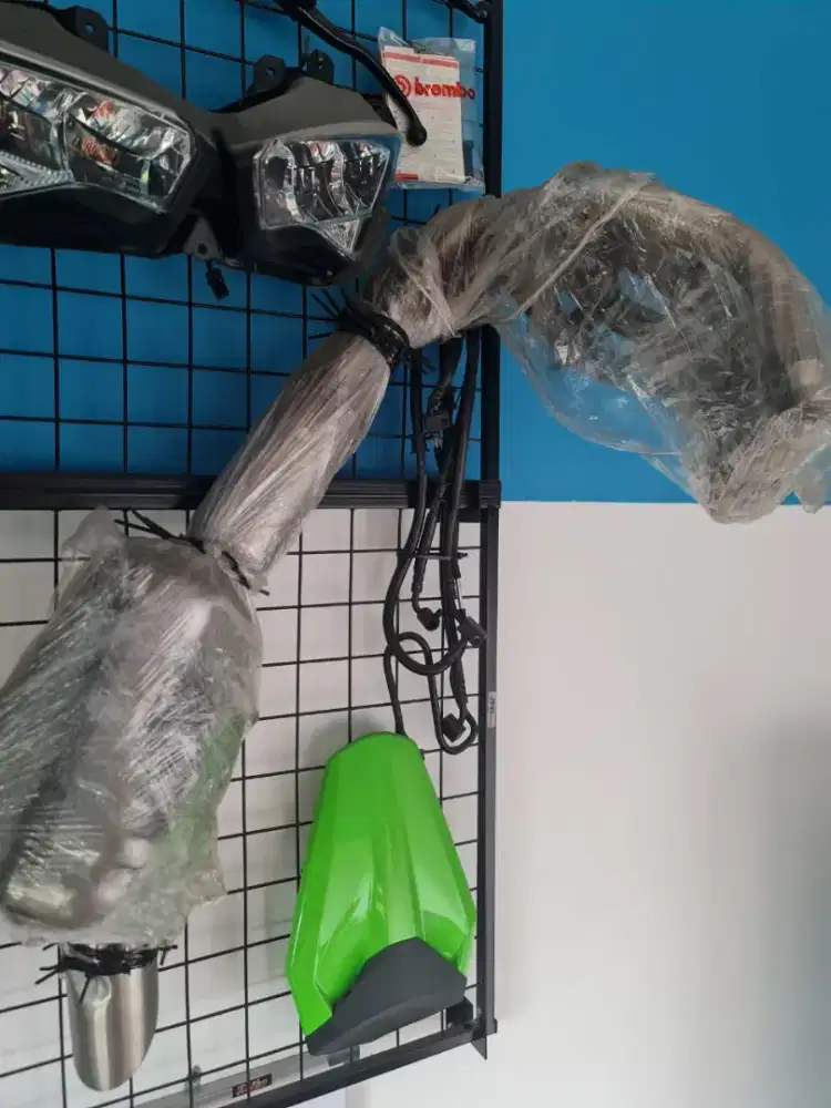 Sparepart Ninja ZX 250 Original