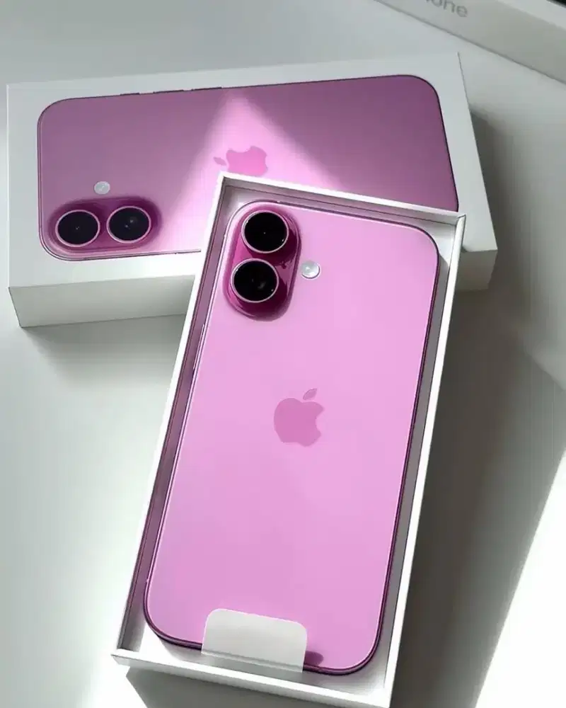 Promo Cicilan Gratis 1x atau 2x Cicilan Iphone 16 128gb