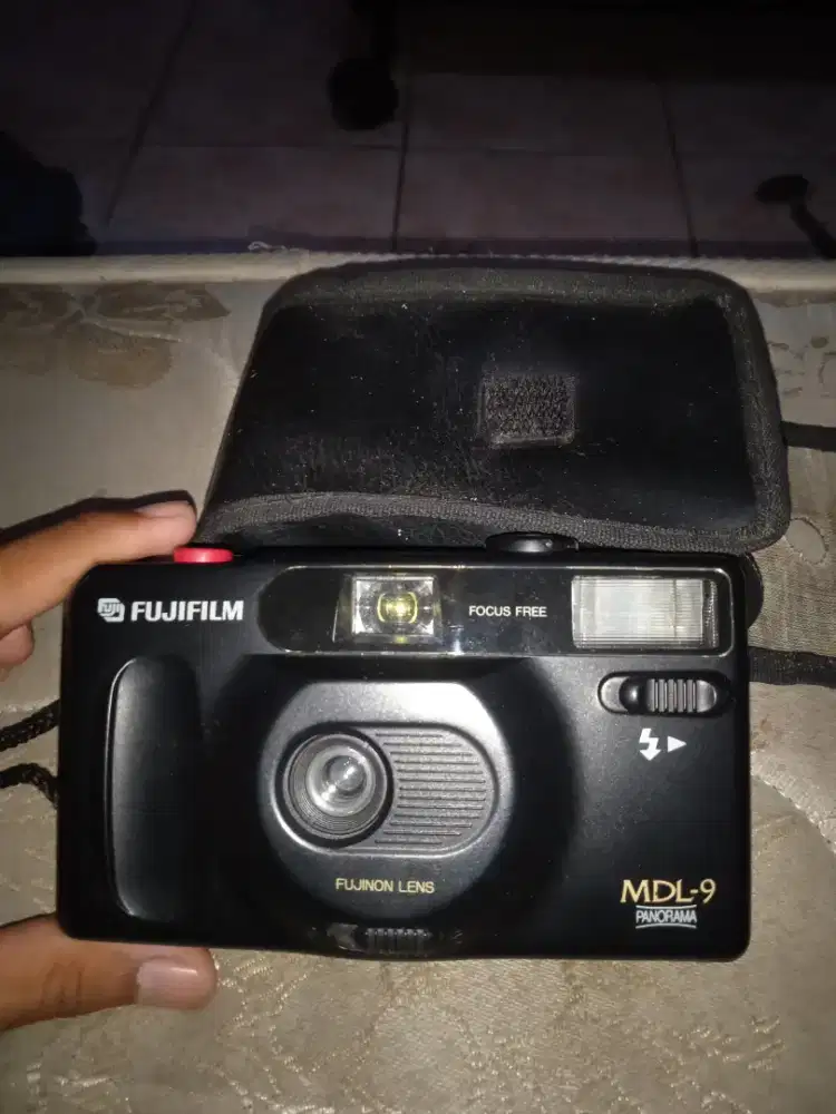 Kamera analog Fujifilm MDL 9