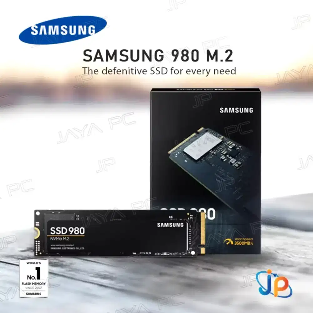 Jual nvme 500gb samsung