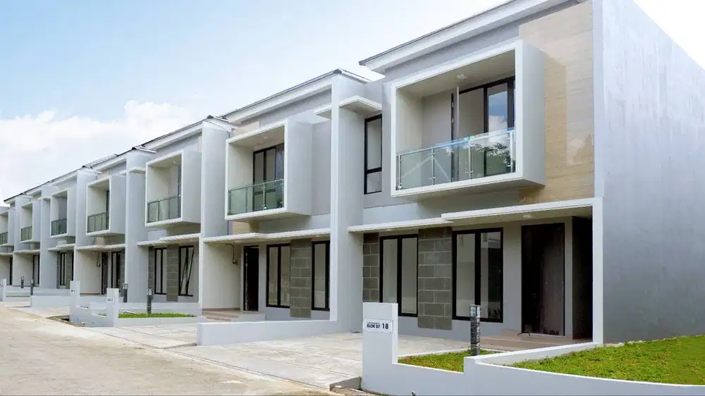 Rumah Siap Huni Di Sentul Cicilan 6 Jutaan