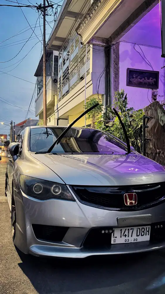 Honda Civic 2008 Bensin