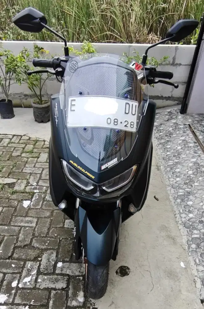 Nmax New Connected 2023