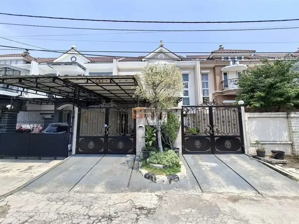 Tinggal Strategis di Jakarta Barat! Rumah Cluster Bedugul Daan Mogot Baru, Dekat Bandara & CBD Puri