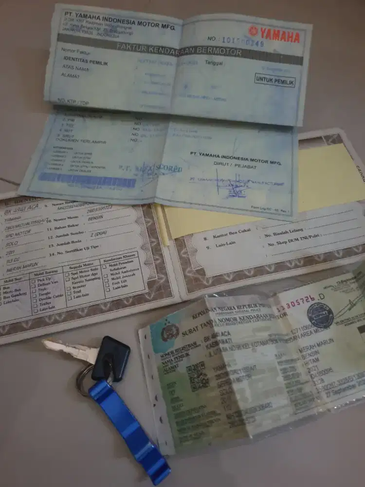 MioSporty2011MerahMarun LampuProjie PlatHidup Ban TublesFDR DpnBlkg...