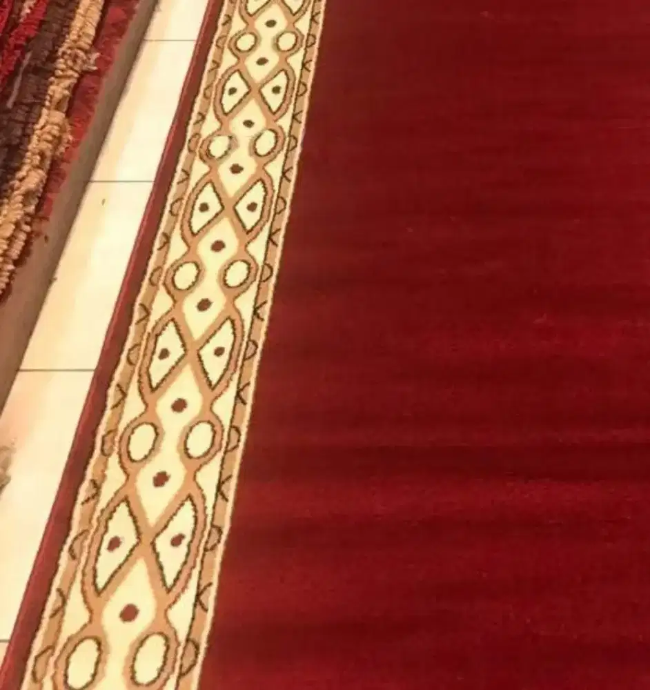 Jual karpet masjid