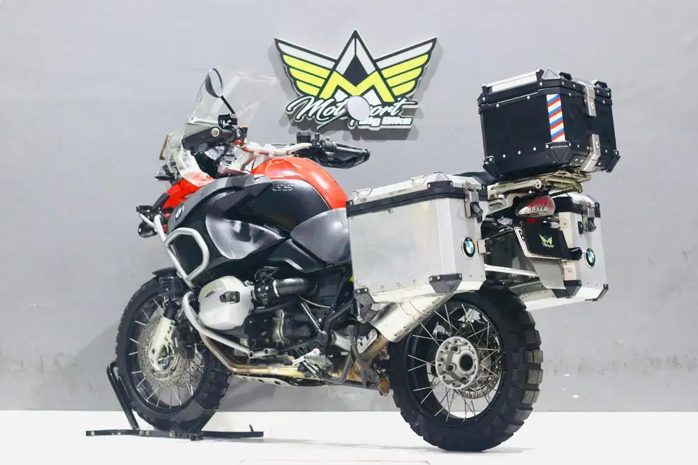 BMW GS K25 R1200 like new BMW GS K50 K51 versys1000