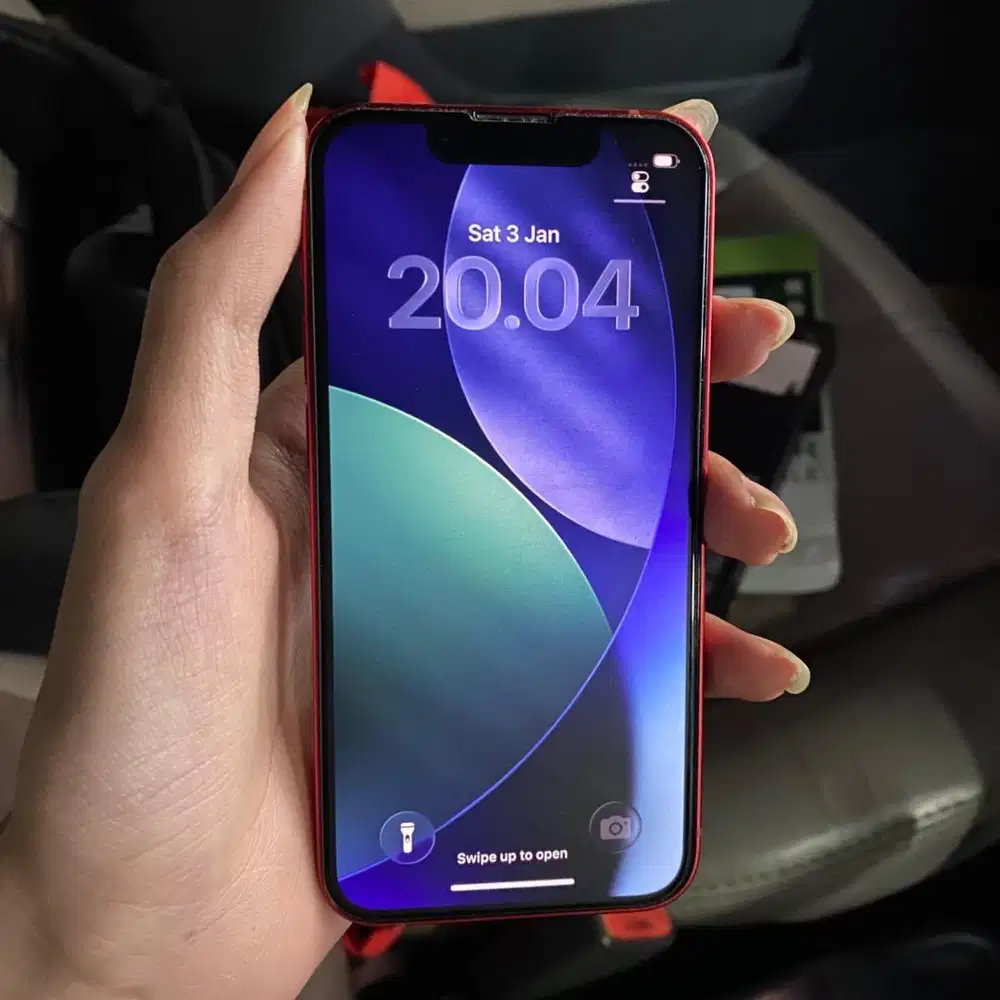 iPhone 13 mini 256gb