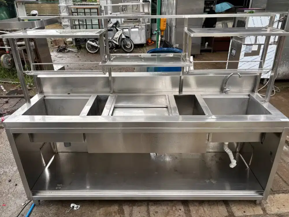 BEST SELLER Sink icebin + upper