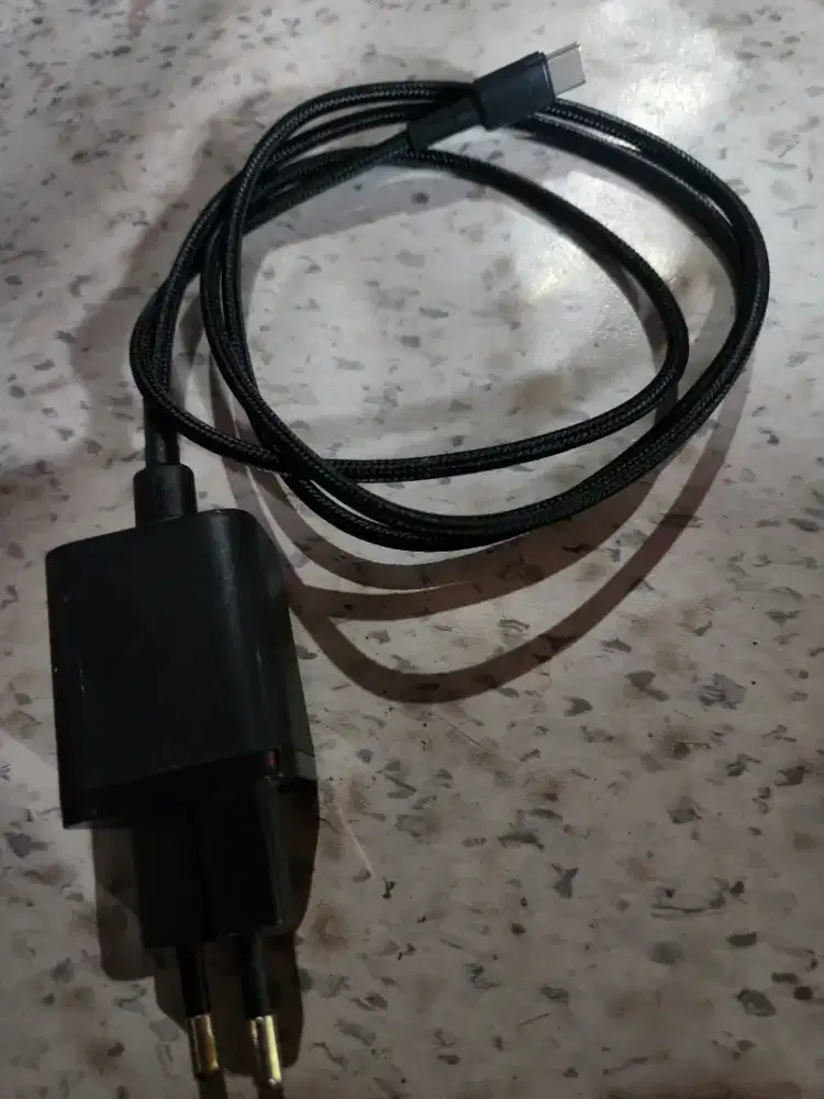 Charger baseus 25 wat original