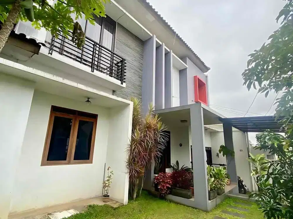 Rumah Area Gegerkalong (Ciwaruga Bawah) Ini Harganya Lagi Flash Sale