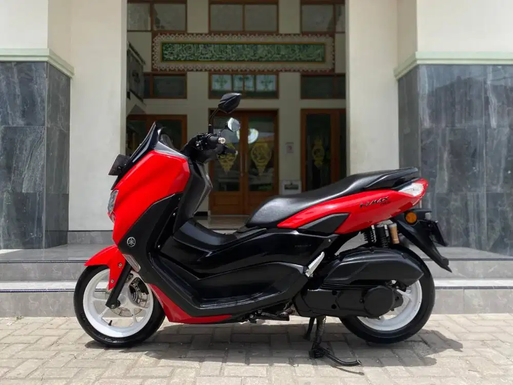 Nmax New 2023/2022 Keyless Connected