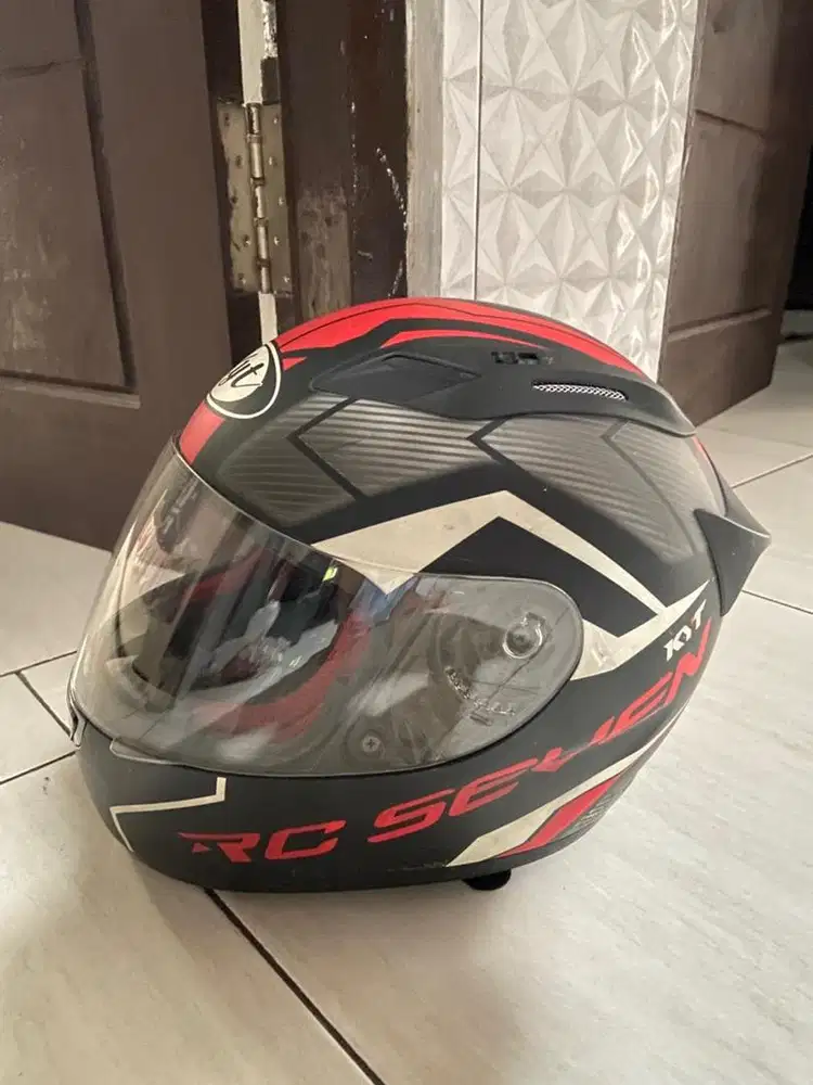 Helm KYT Full Face RC SEVEN ORIGINAL