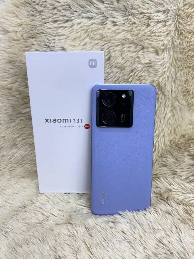 Xiaomi 13T ram 12/256Gb Blue fullset original#3Gcom