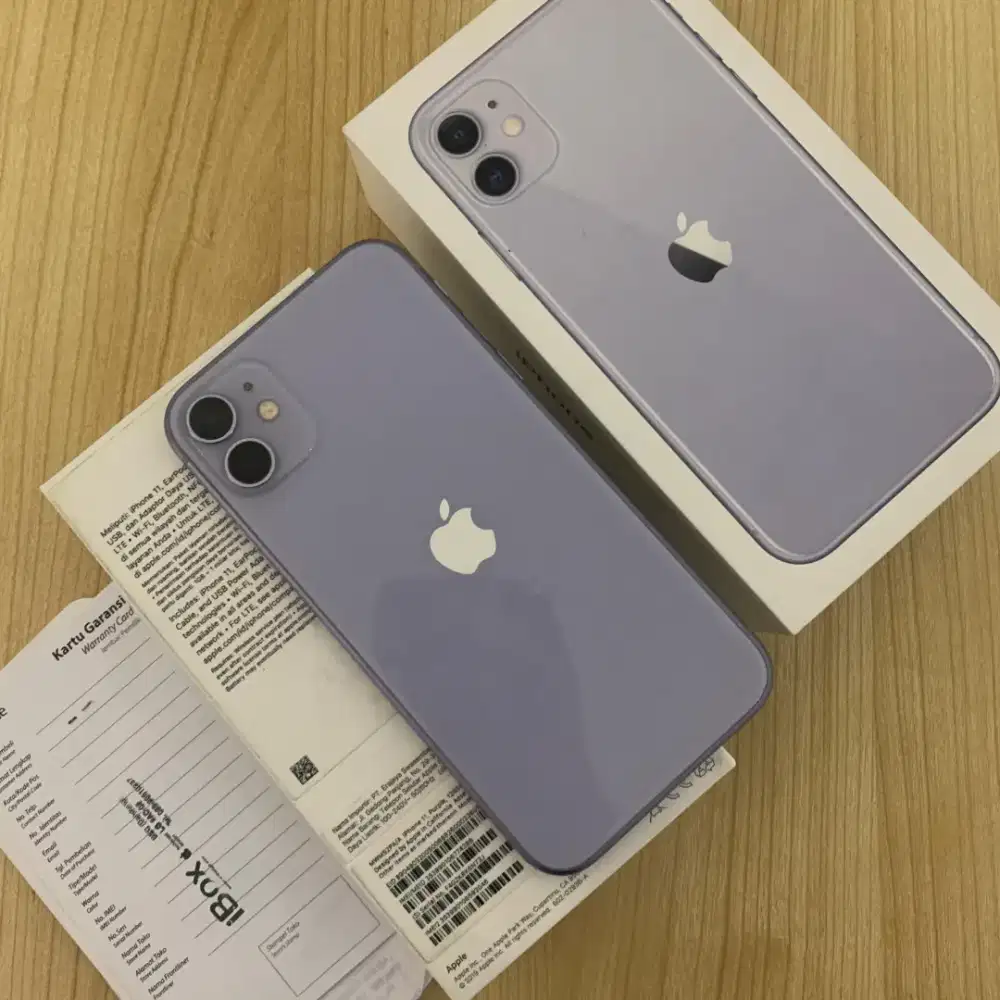 Iphone 11 128 gb ibox bh 100%