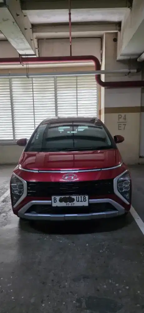 Hyundai Stargazer Prime 2022