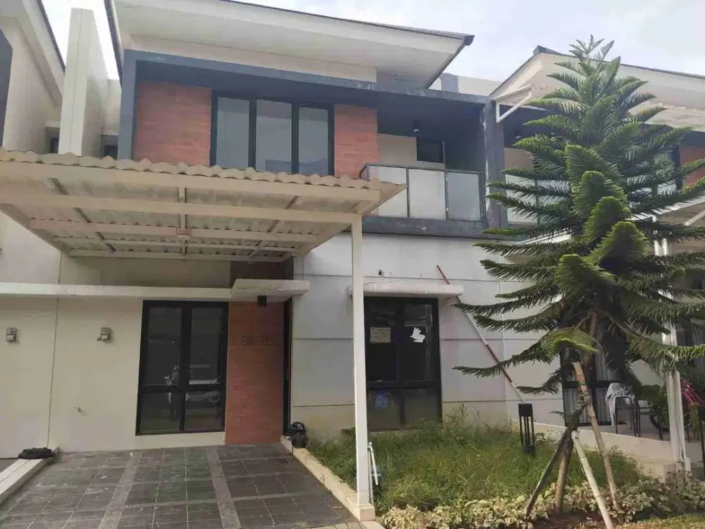 Rumah ocbd Bogor 3 kamar