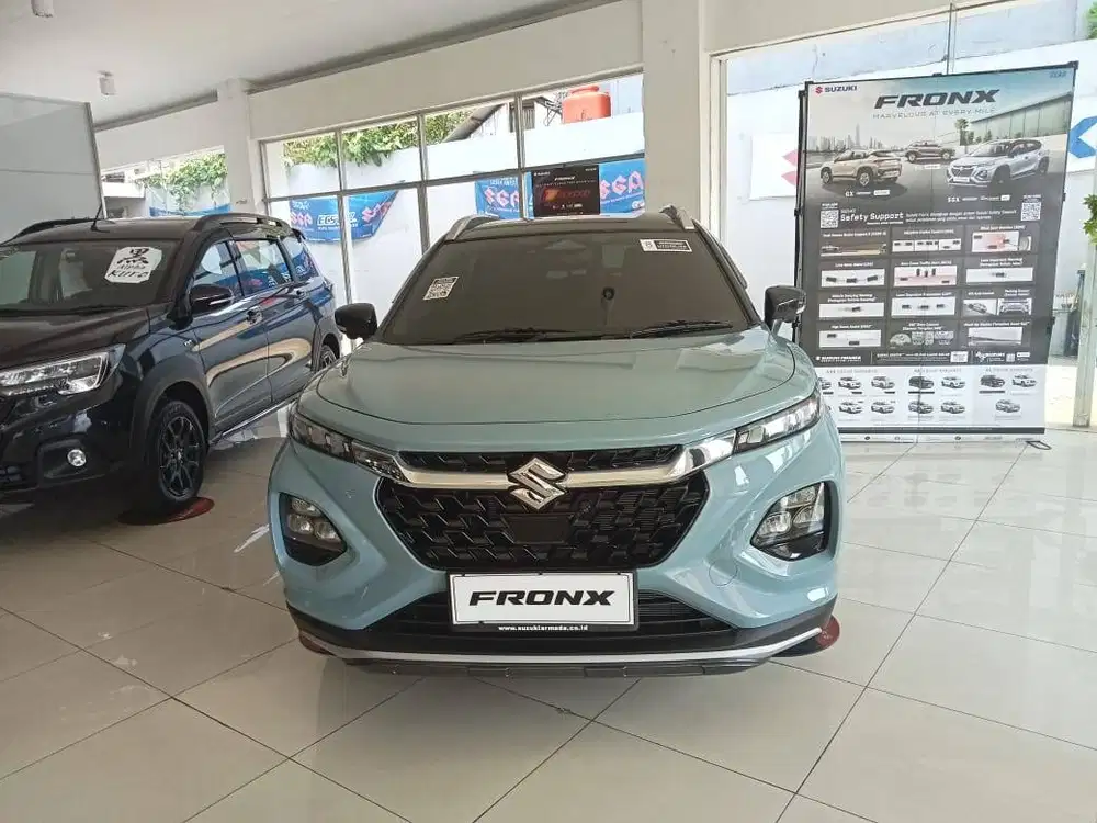 [Mobil Baru] PROMO SUZUKI FRONX DP RINGAN
