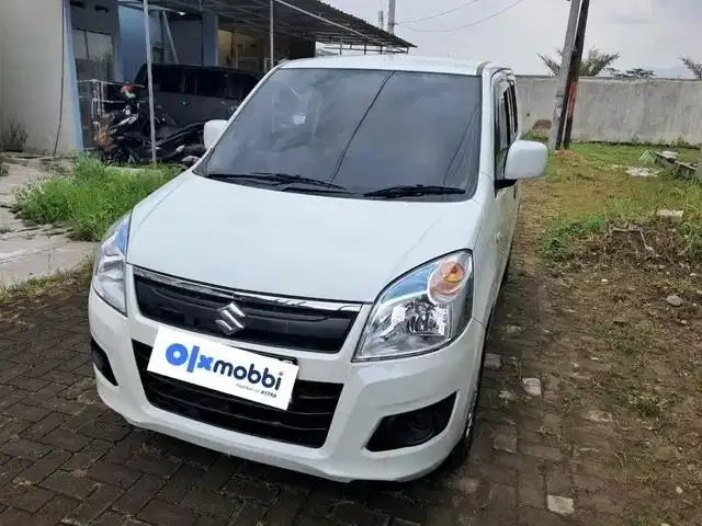 LOW DP Suzuki Karimun Wagon R 1.0 GL Bensin-MT 2021 YCJ