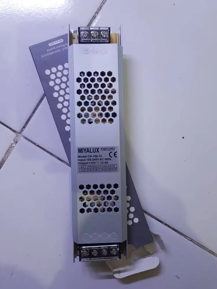 Travo slim 12.5 amper