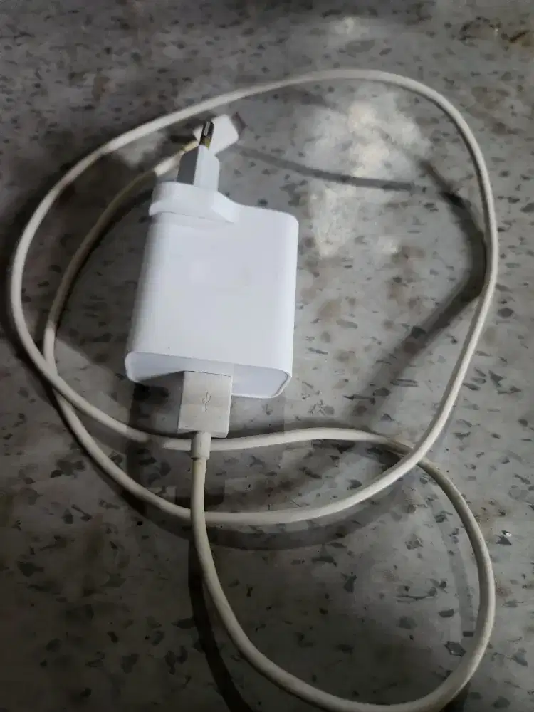 Charger oppo bawaan ori