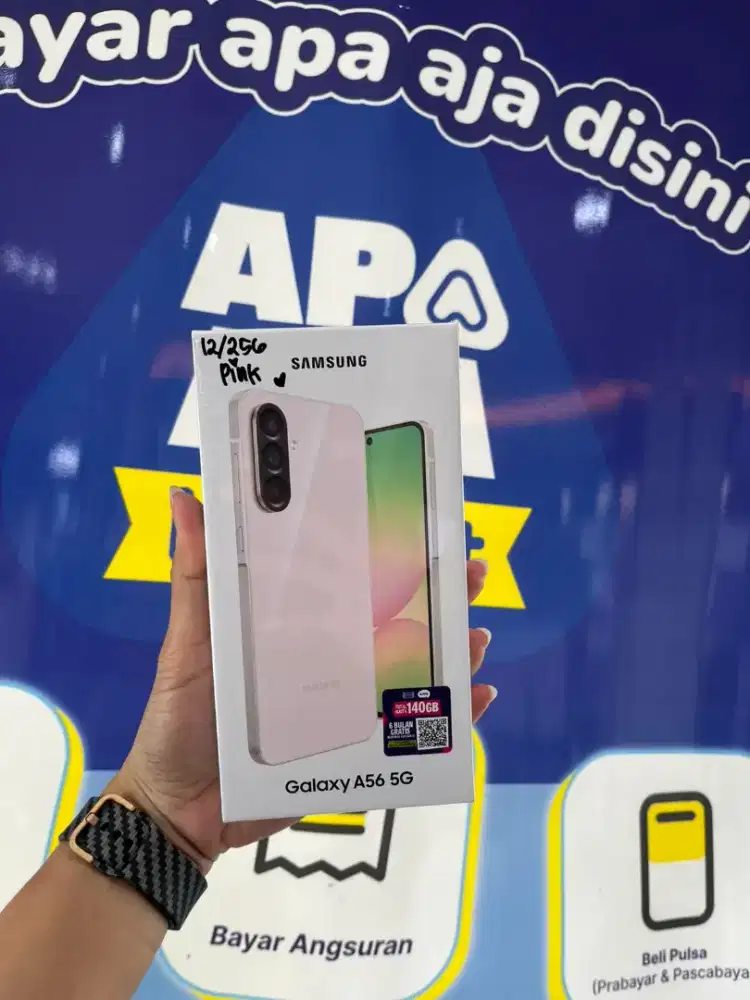 PROMO SAMSUNG A56 8/256GB SEIN