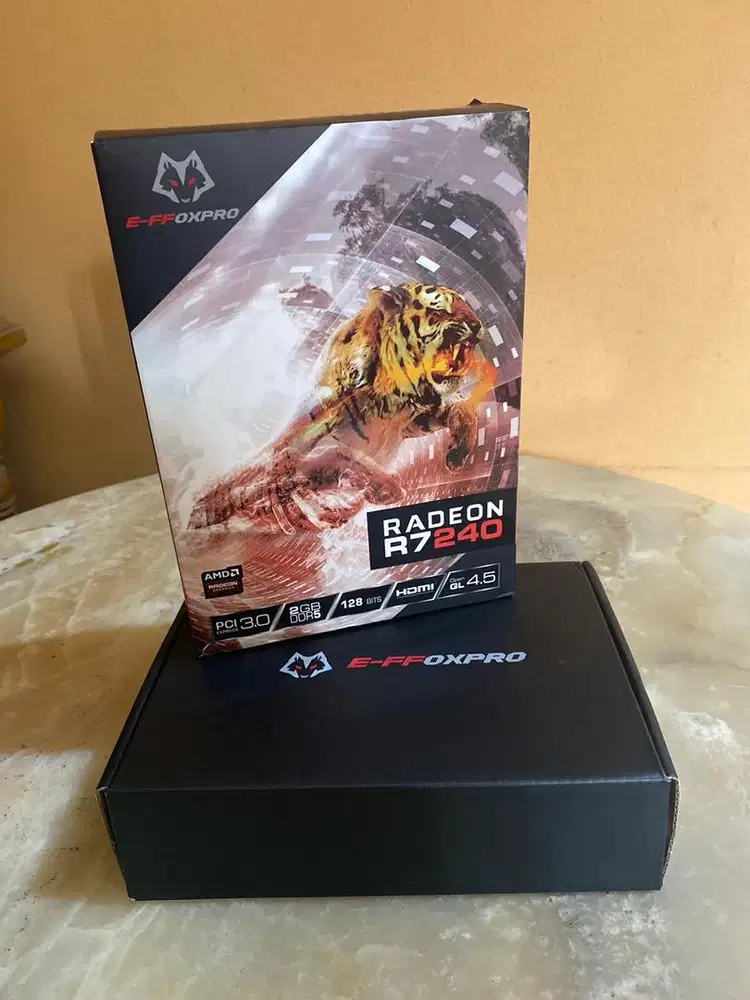 VGA AMD RADEON R7 240