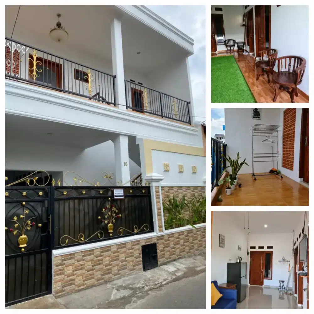 Kost Khusus Putri Kalibata