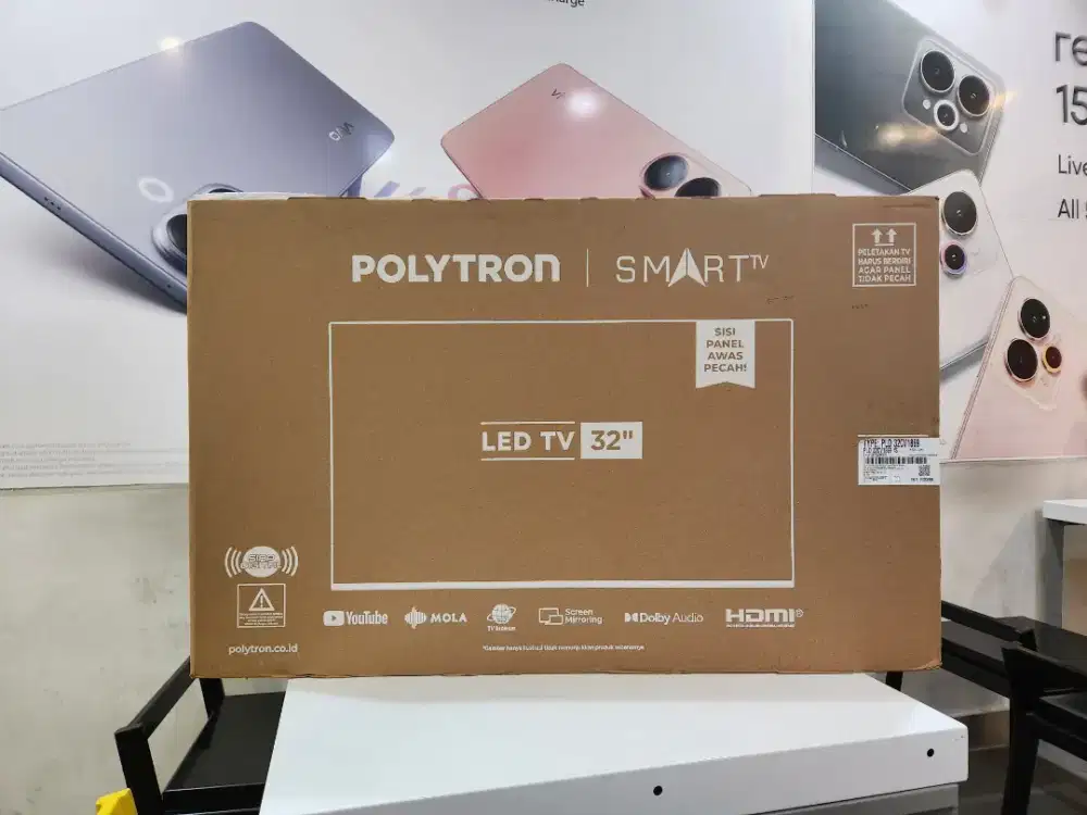 Polytron Smart TV LED 32 Inch